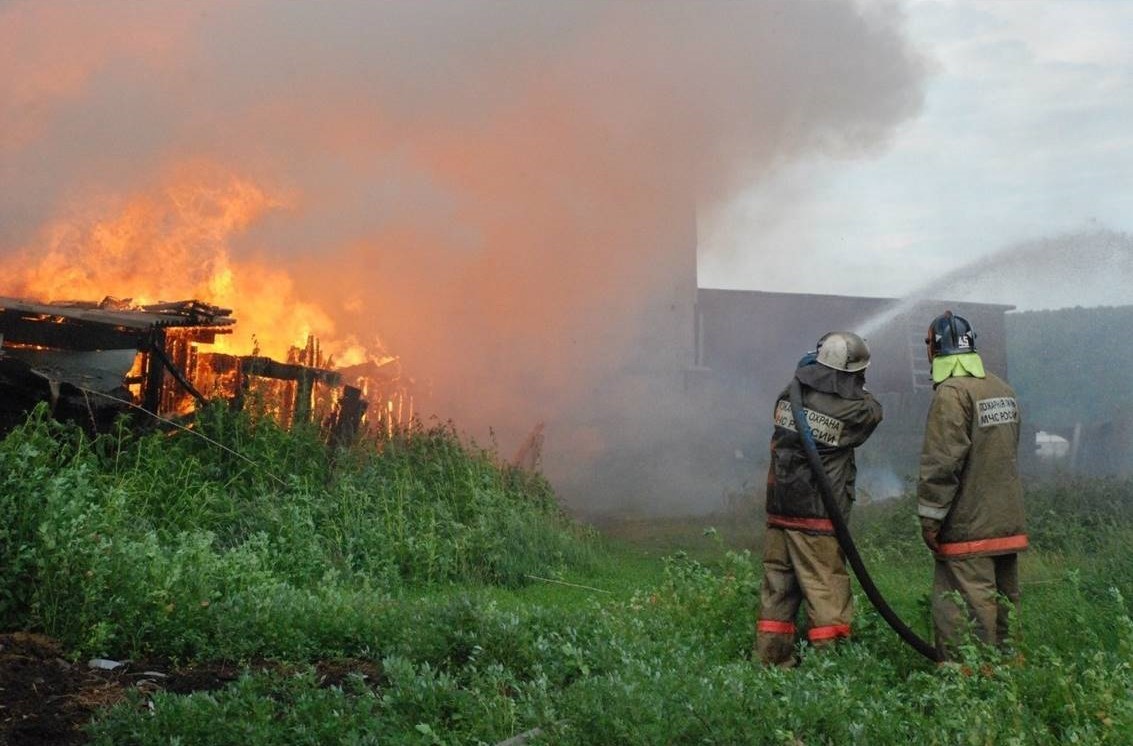 Анализ произошедших пожаров за 9 месяцев 2023 года на территории поселений Сыктывдинского района.