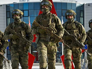 Жителей Республики Коми приглашают вступить в Боевой Армейский Резерв Страны (БАРС).