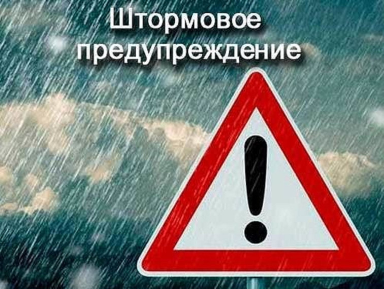 Штормовое предупреждение!. Штормовое предупреждение!.