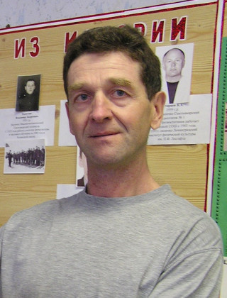 Колбасюк Игорь Александрович.