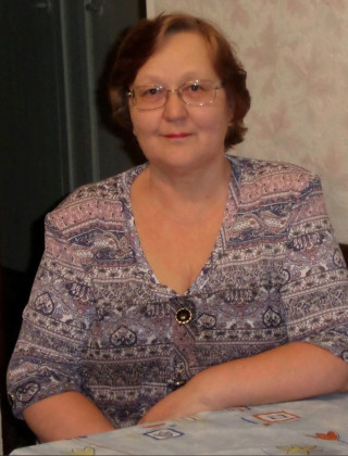 Савкина Маргарита Вячеславовна.