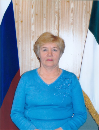 Лихачева Александра Александровна