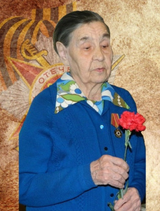 Жданова Зинаида Васильевна.