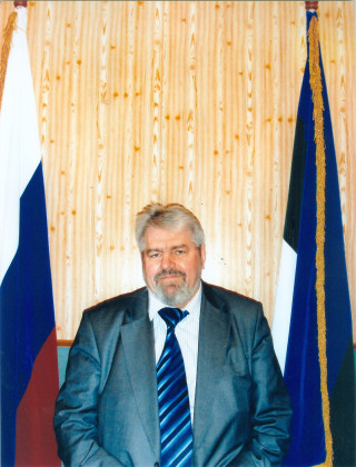 Черный Николай Михайлович