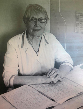 Белякова Лидия Николаевна.