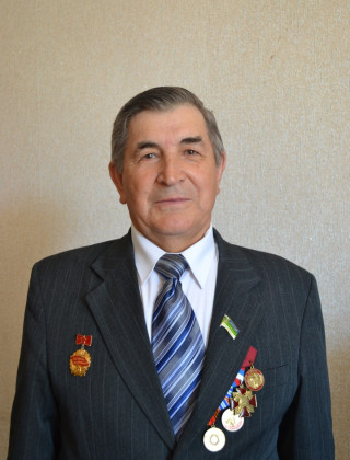 Вагапов Рифмир Шакирьянович.